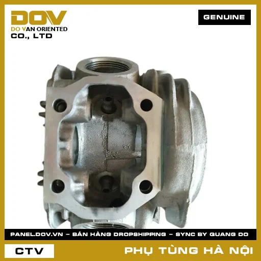 MÃ PHỤ TÙNG : 12200KPG900 CỤM ĐẦU QUY LÁT — 12200KPG900