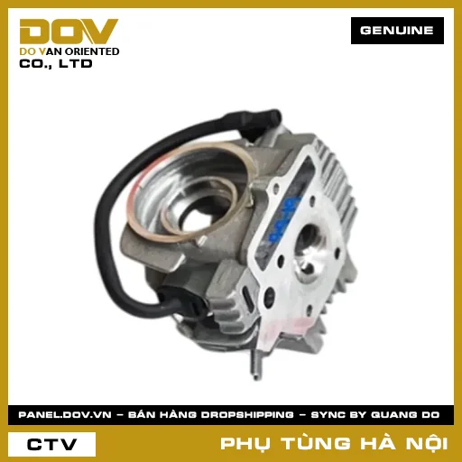 MÃ PHỤ TÙNG : 12200KRS600 CỤM ĐẦU QUY LÁT — 12200KRS600