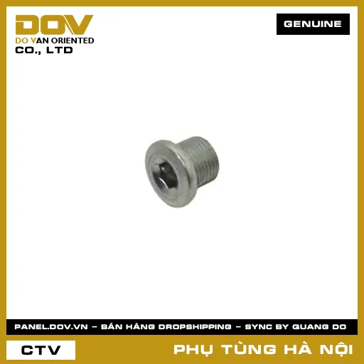 MÃ PHỤ TÙNG : 12207KYJ900 BU LÔNG BỊT KÍN 12MM — 12207KYJ900
