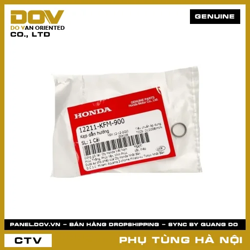 MÃ PHỤ TÙNG : 12211KFM900 KẸP DẪN HƯỚNG — 12211KFM900
