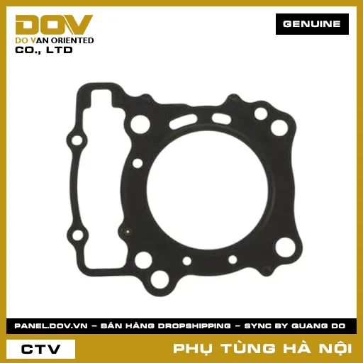 MÃ PHỤ TÙNG : 12251KYJ901 GIOĂNG ĐẦU XYLANH — 12251KYJ901