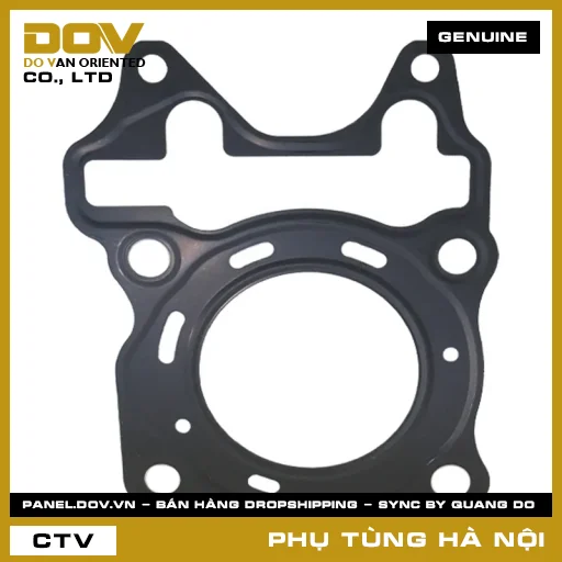 MÃ PHỤ TÙNG : 12252KWN900 GIOĂNG ĐẦU XYLANH (0.75,1.0) — 12252KWN900