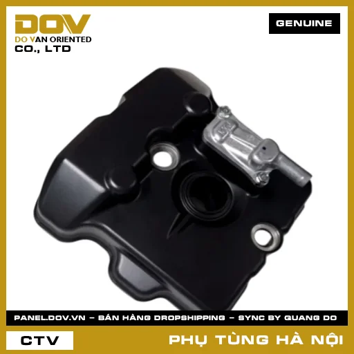 MÃ PHỤ TÙNG : 12300KYJ900 NẮP ĐẦU QUY LÁT — 12300KYJ900