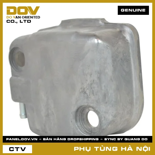 MÃ PHỤ TÙNG : 12310KZLE00 NẮP ĐẦU QUY LÁT — 12310KZLE00