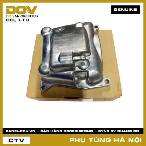 MÃ PHỤ TÙNG : 12310KZR700 NẮP ĐẦU QUY LÁT — 12310KZR700
