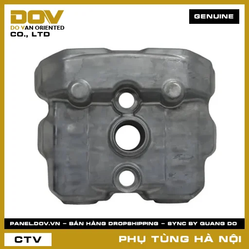 MÃ PHỤ TÙNG : 12311K56N00 NẮP ĐẦU QUY LÁT — 12311K56N00