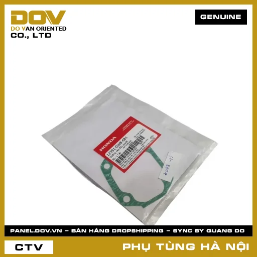 MÃ PHỤ TÙNG : 12391GW8681 GIOĂNG NẮP ĐẦU QUYLÁT — 12391GW8681