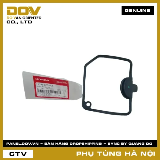 MÃ PHỤ TÙNG : 12391K2CV01 GIOĂNG ĐẦU QUY LÁT — 12391K2CV01