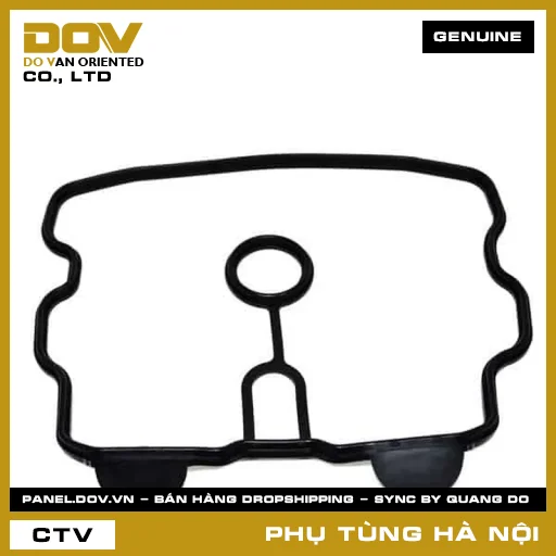MÃ PHỤ TÙNG : 12391K56N00 GIOĂNG ĐẦU XI LANH MÁY — 12391K56N00