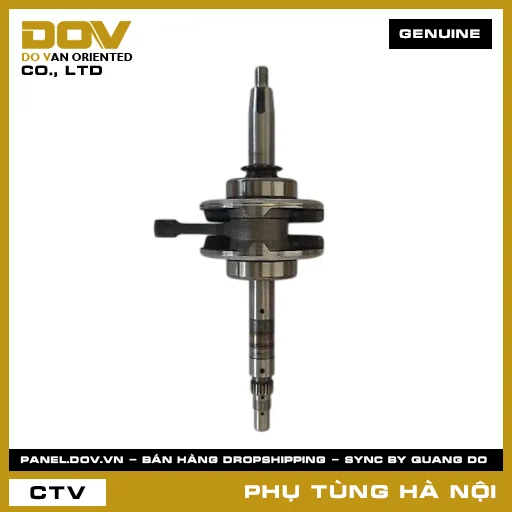 MÃ PHỤ TÙNG : 13000GN5910 TRỤC KHUỶU — 13000GN5910