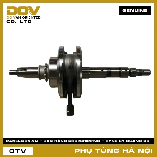MÃ PHỤ TÙNG : 13000K03H10 TRỤC KHUỶU — 13000K03H10