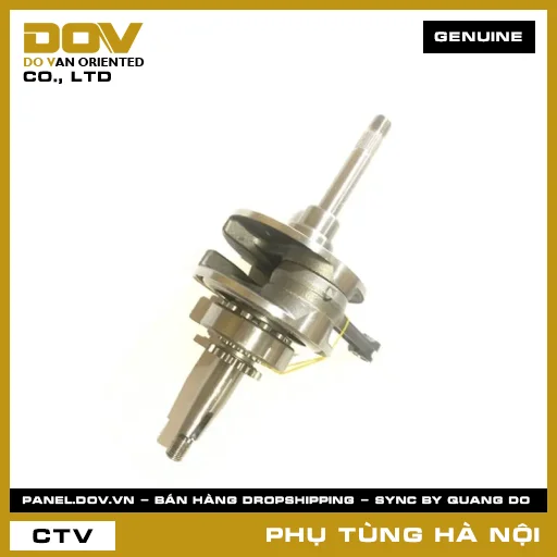 MÃ PHỤ TÙNG : 13000K0RV00 TRỤC KHUỶU — 13000K0RV00