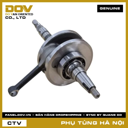 MÃ PHỤ TÙNG : 13000K1MT00 TRỤC KHUỶU — 13000K1MT00