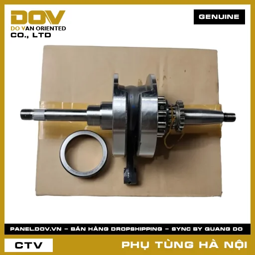 MÃ PHỤ TÙNG : 13000K2TV00 CỤM TRỤC KHUỶU — 13000K2TV00