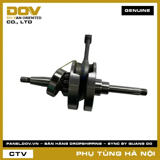 MÃ PHỤ TÙNG : 13000K2ZV00 CỤM TRỤC KHUỶU — 13000K2ZV00