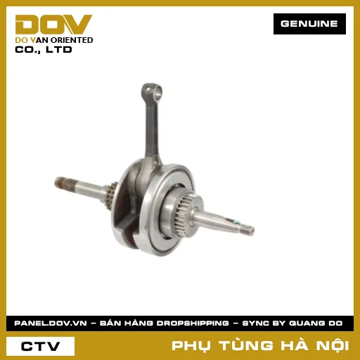 MÃ PHỤ TÙNG : 13000K44J00 TRỤC KHUỶU — 13000K44J00