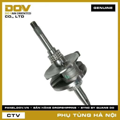 MÃ PHỤ TÙNG : 13000K44V40 TRỤC KHUỶU — 13000K44V40
