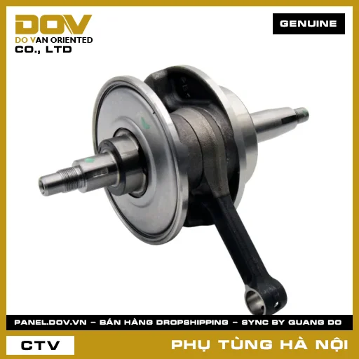 MÃ PHỤ TÙNG : 13000K45NA0 TRỤC KHUỶU — 13000K45NA0