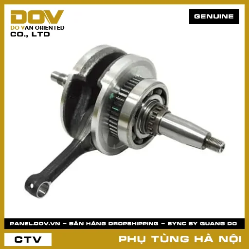 MÃ PHỤ TÙNG : 13000K56N00 TRỤC KHUỶU — 13000K56N00