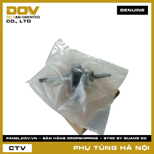 MÃ PHỤ TÙNG : 13000K66VE0 TRỤC KHUỶU — 13000K66VE0