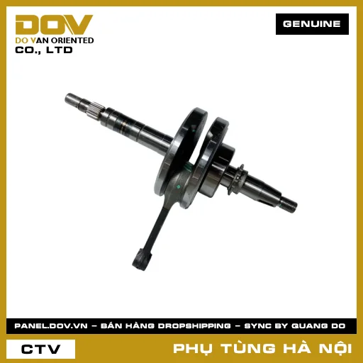 MÃ PHỤ TÙNG : 13000K73T30 TRỤC KHUỶU — 13000K73T30