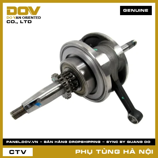 MÃ PHỤ TÙNG : 13000K77V00 TRỤC KHUỶU — 13000K77V00
