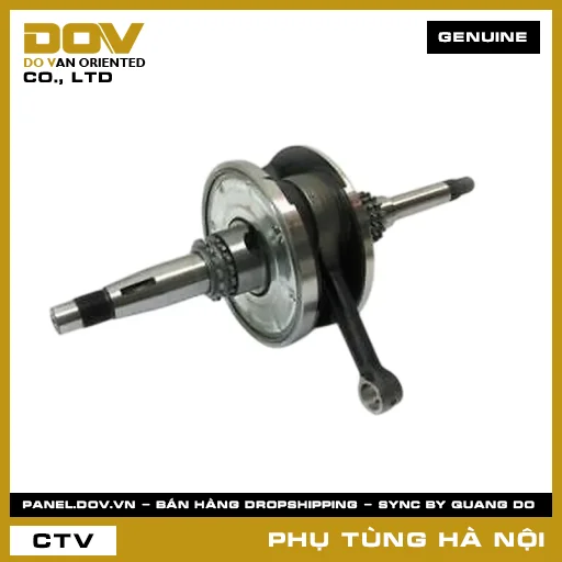 MÃ PHỤ TÙNG : 13000KGF910 TRỤC KHUỶU — 13000KGF910
