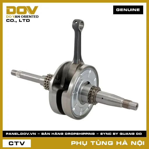 MÃ PHỤ TÙNG : 13000KGG910 TRỤC KHUỶU — 13000KGG910