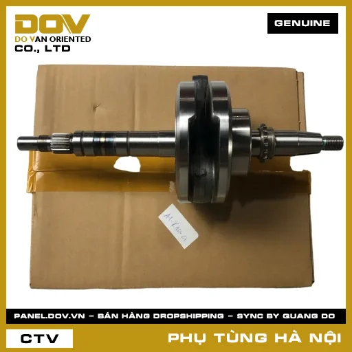 MÃ PHỤ TÙNG : 13000KPH900 TRỤC KHUỶU — 13000KPH900