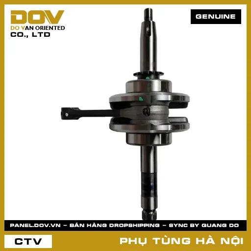MÃ PHỤ TÙNG : 13000KTL740 TRỤC KHUỶU — 13000KTL740