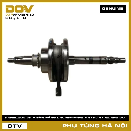 MÃ PHỤ TÙNG : 13000KTL780 TRỤC KHUỶU — 13000KTL780