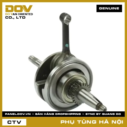 MÃ PHỤ TÙNG : 13000KWN900 TRỤC KHUỶU — 13000KWN900