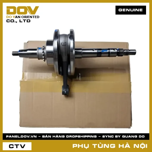 MÃ PHỤ TÙNG : 13000KWW740 TRỤC KHUỶU — 13000KWW740