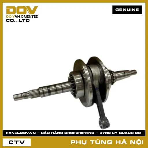 MÃ PHỤ TÙNG : 13000KYZ900 TRỤC KHUỶU — 13000KYZ900