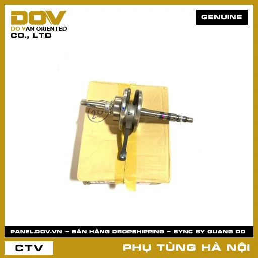 MÃ PHỤ TÙNG : 13000KYZ901 TRỤC KHUỶU — 13000KYZ901