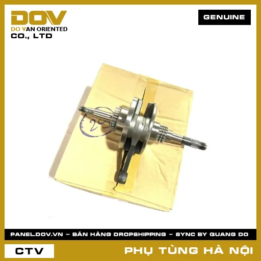 MÃ PHỤ TÙNG : 13000KZLE00 TRỤC KHUỶU — 13000KZLE00