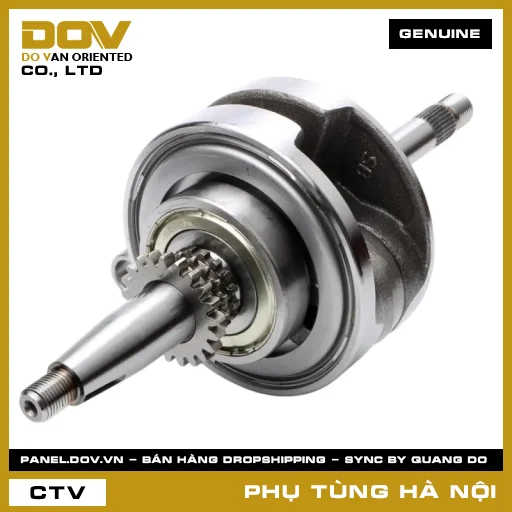 MÃ PHỤ TÙNG : 13000KZR601 CỤM TRỤC KHUỶU — 13000KZR601