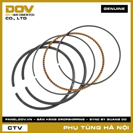 MÃ PHỤ TÙNG : 13010KYJ305 BỘ XÉC MĂNG TIÊU CHUẨN — 13010KYJ305