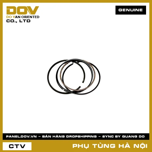 MÃ PHỤ TÙNG : 13011K03306 BỘ XÉC MĂNG TIÊU CHUẨN (0.00) — 13011K03306