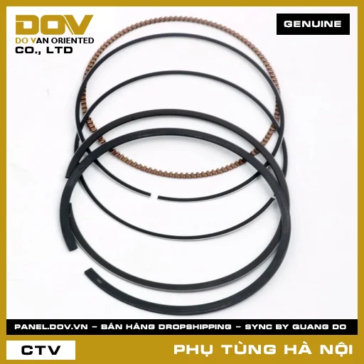 MÃ PHỤ TÙNG : 13011K1BT00 BỘ XÉC MĂNG TIÊU CHUẨN (0.00) — 13011K1BT00
