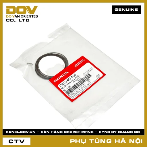 MÃ PHỤ TÙNG : 13021K0JN00 BỘ XÉC MĂNG CỐT 1 (0.25) — 13021K0JN00