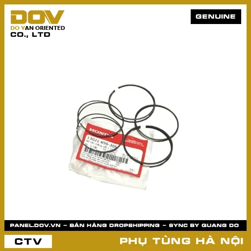 MÃ PHỤ TÙNG : 13021K96305 BỘ XÉC MĂNG CỐT 1 (0.25) — 13021K96305