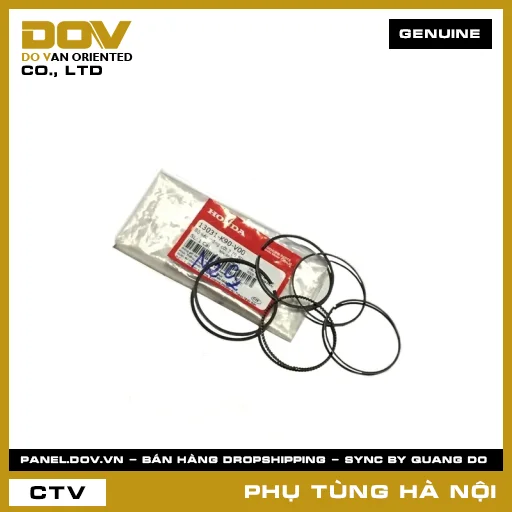 MÃ PHỤ TÙNG : 13031K90V00 BỘ XÉC MĂNG CỐT 2 (0.50) — 13031K90V00