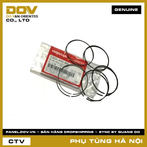 MÃ PHỤ TÙNG : 13031K96305 BỘ XÉC MĂNG CỐT 2 (0.50) — 13031K96305