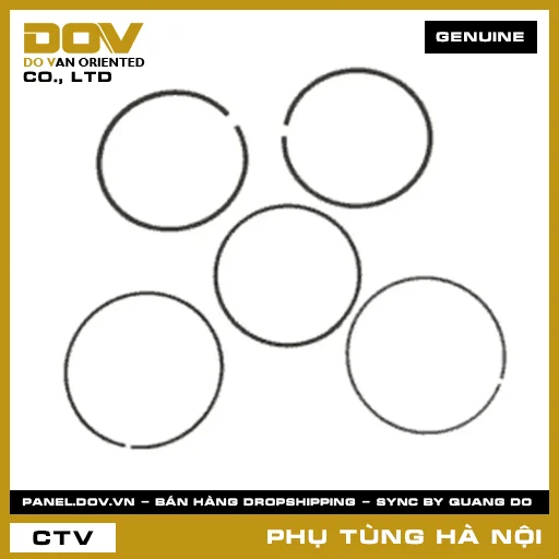 MÃ PHỤ TÙNG : 13031K97305 BỘ XÉC MĂNG CỐT 2 (0.50) — 13031K97305
