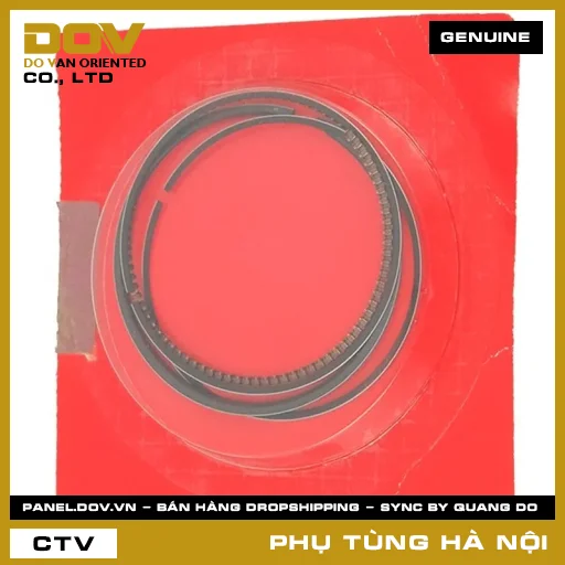 MÃ PHỤ TÙNG : 13041K60305 BỘ XÉC MĂNG TIÊU CHUẨN (0.75) — 13041K60305