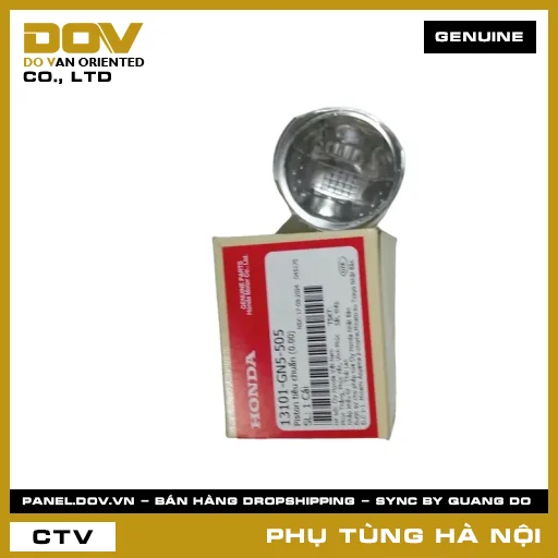 MÃ PHỤ TÙNG : 13101GN5505 PISTON TIÊU CHUẨN (0.00) — 13101GN5505