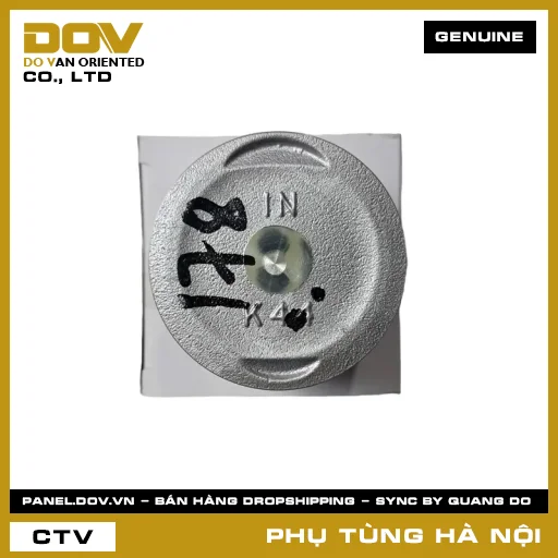 MÃ PHỤ TÙNG : 13101K44V00 PISTON TIÊU CHUẨN — 13101K44V00