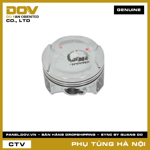 MÃ PHỤ TÙNG : 13102K56P00 PISTON CỐT 1 (0.25) — 13102K56P00