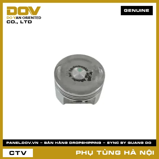 MÃ PHỤ TÙNG : 13103K44V00 PISTON (0.5) — 13103K44V00